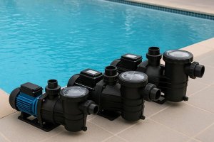 Насосы для бассейна: устройство, виды и правила выбора