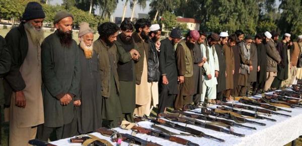 Талибан в Афганистане